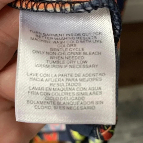 JNY  navy L - Picture 6 of 7